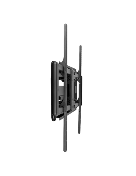 Suport TV de perete Reflecta Plexo 120-9060T, Negru