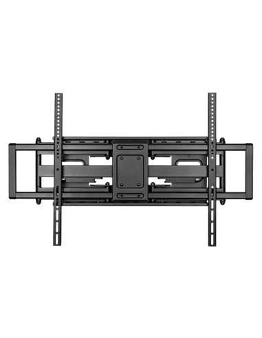 Suport TV de perete Reflecta Plexo 120-9060T, Negru