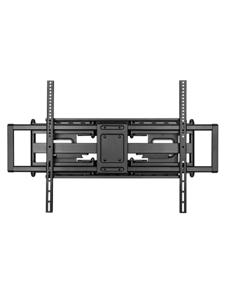 Suport TV de perete Reflecta Plexo 120-9060T, Negru