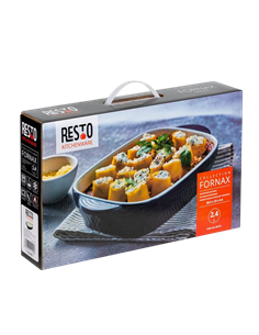 Tava de copt RESTO 96152, Albastru 2