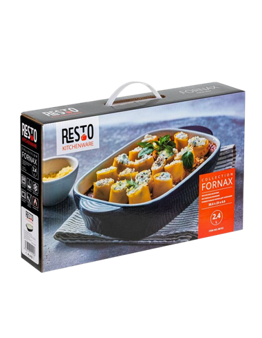 Форма для выпечки RESTO 96152, Синий