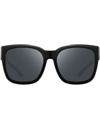 Ochelari de soare Xiaomi Polarized Fitover, Negru