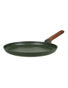Tigaie pentru clătite RESTO 93712, 28cm, Verde