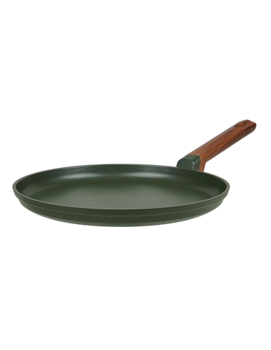 Tigaie pentru clătite RESTO 93712, 28cm, Verde