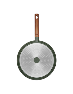 Tigaie pentru clătite RESTO 93712, 28cm, Verde 2