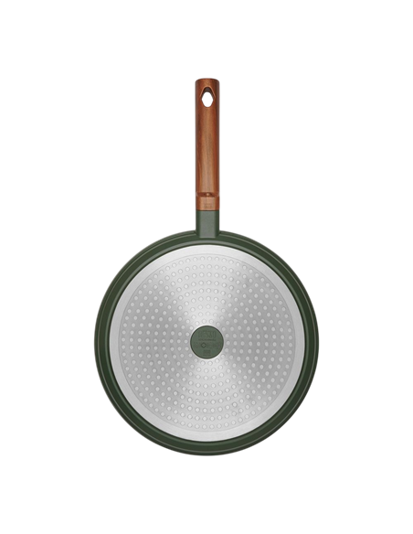 Tigaie pentru clătite RESTO 93712, 28cm, Verde