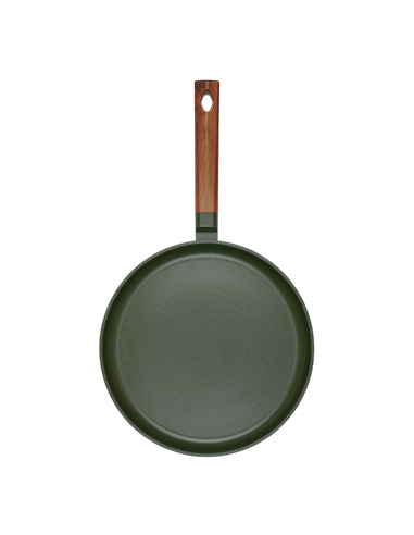 Tigaie pentru clătite RESTO 93712, 28cm, Verde