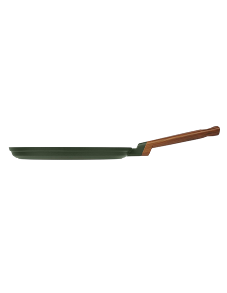 Tigaie pentru clătite RESTO 93712, 28cm, Verde