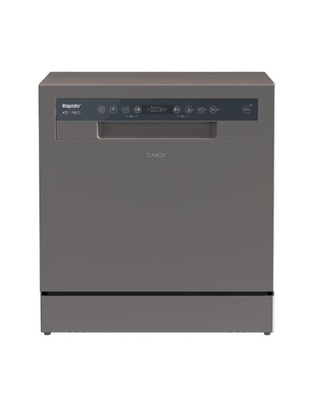 Посудомоечная машина Candy CP 8F9FFA, Черный