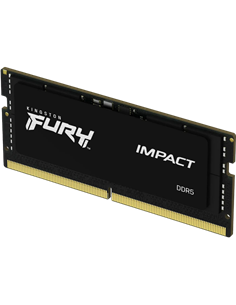 Memorie RAM Kingston FURY Beast, 4800 MHz, 16GB, KF548S38IB-16 2