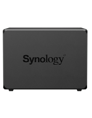 Stocare atașată la rețea SYNOLOGY DS425+, Negru