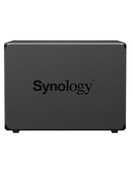 Сетевое хранилище SYNOLOGY DS425+, Черный