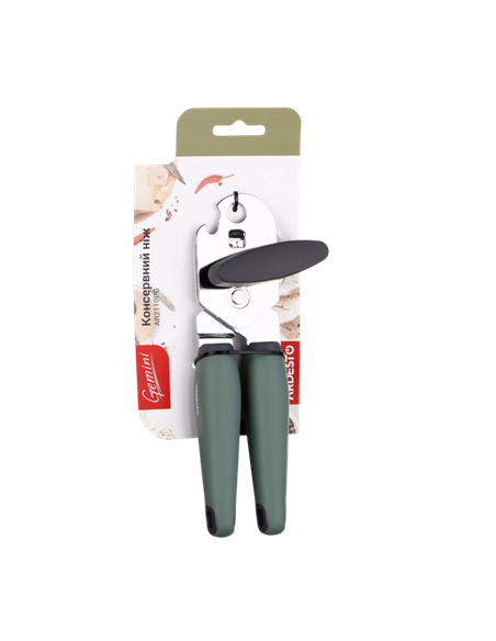 Консервный нож Ardesto AR2110PG, Зелёный