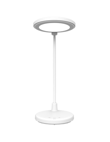 Lampa de birou Proove On Fleek, Alb