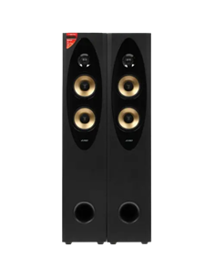 Аудиосистема F&D T-60X PRO, Чёрный