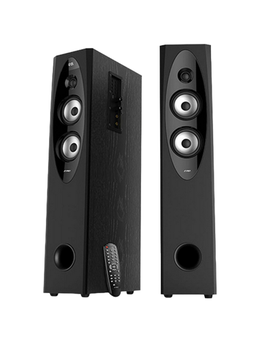 Аудиосистема F&D T-60X PRO, Чёрный