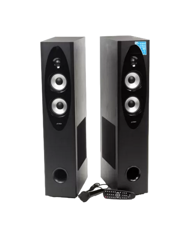 Аудиосистема F&D T-60X PRO, Чёрный