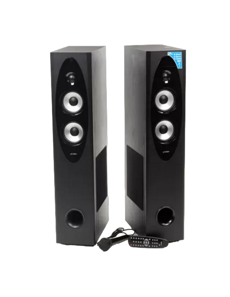 Sistem Audio F&D T-60X PRO, Negru Sistem Audio F&D T-60X PRO, Negru