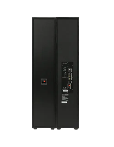 Аудиосистема F&D T-60X PRO, Чёрный