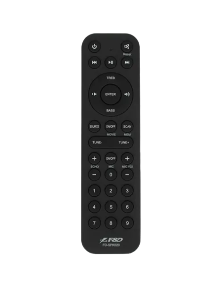 Sistem Audio F&D T-60X PRO, Negru Sistem Audio F&D T-60X PRO, Negru