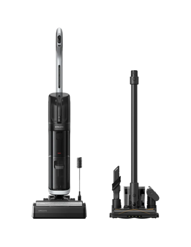 Aspirator Vertical Dreame H14 Dual, Negru