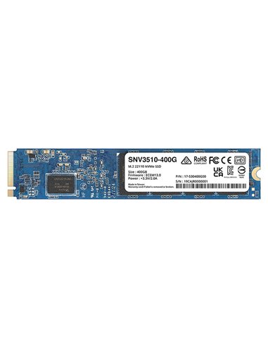Накопитель SSD SYNOLOGY SNV3510-400G, 400Гб