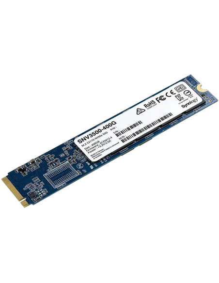 Накопитель SSD SYNOLOGY SNV3510-400G, 400Гб