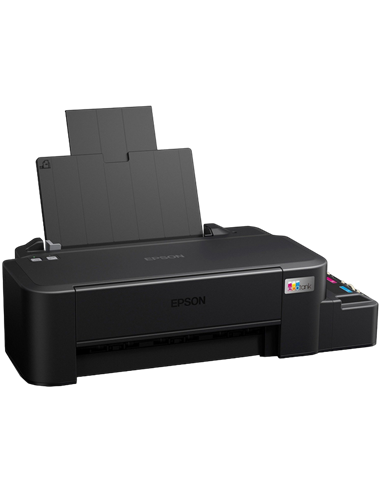 Струйный принтер Epson L121, A4, Чёрный