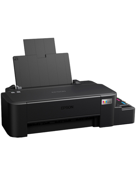 Струйный принтер Epson L121, A4, Чёрный