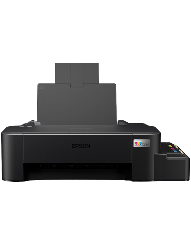 Струйный принтер Epson L121, A4, Чёрный