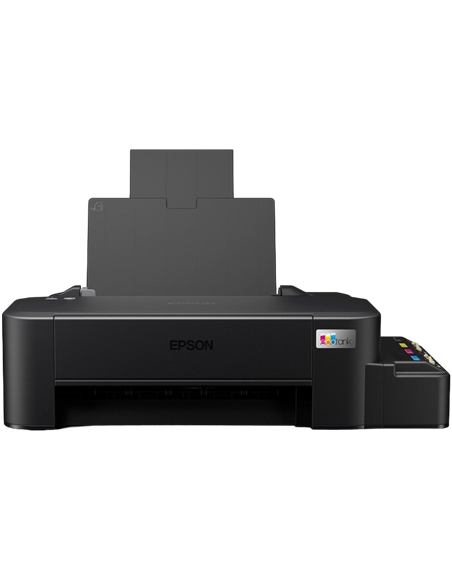 Струйный принтер Epson L121, A4, Чёрный