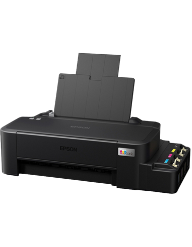 Струйный принтер Epson L121, A4, Чёрный