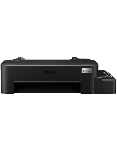 Струйный принтер Epson L121, A4, Чёрный