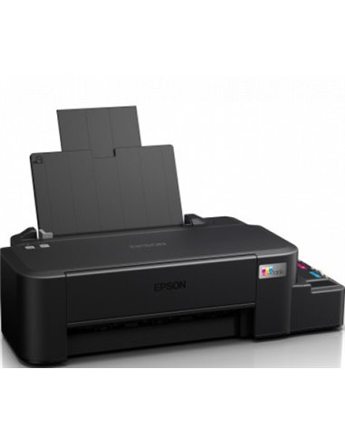 Струйный принтер Epson L121, A4, Чёрный