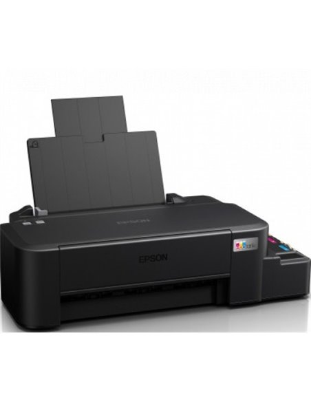 Струйный принтер Epson L121, A4, Чёрный