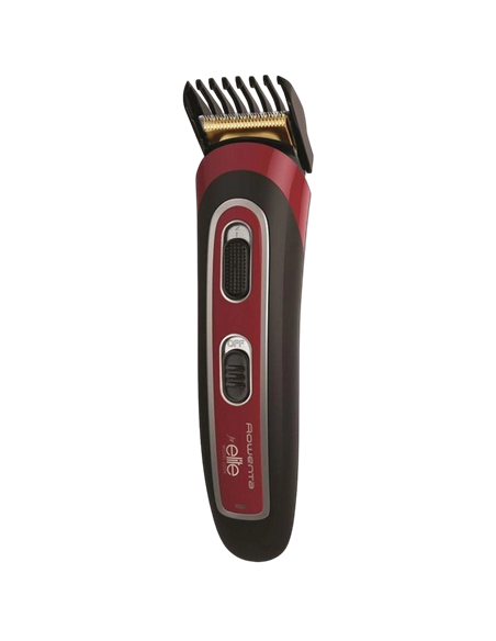 Trimmer pentru bărbați Rowenta TN4422F1, Negru/Rosu