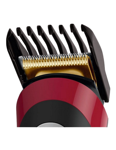 Trimmer pentru bărbați Rowenta TN4422F1, Negru/Rosu