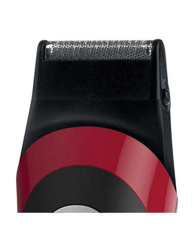 Trimmer pentru bărbați Rowenta TN4422F1, Negru/Rosu