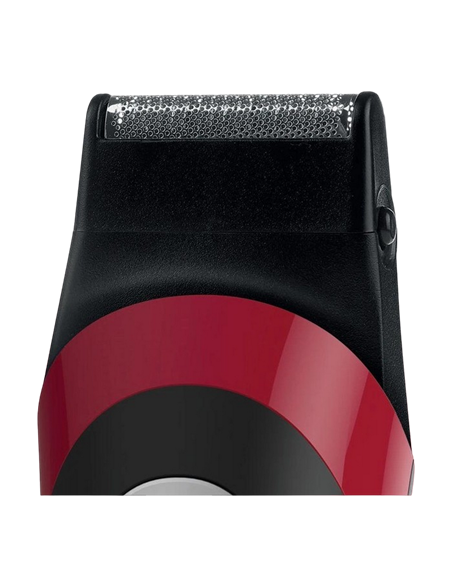 Trimmer pentru bărbați Rowenta TN4422F1, Negru/Rosu