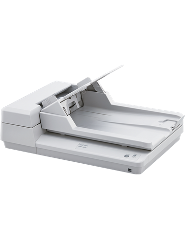 Планшетный сканер Ricoh SP-1425, A4, Белый