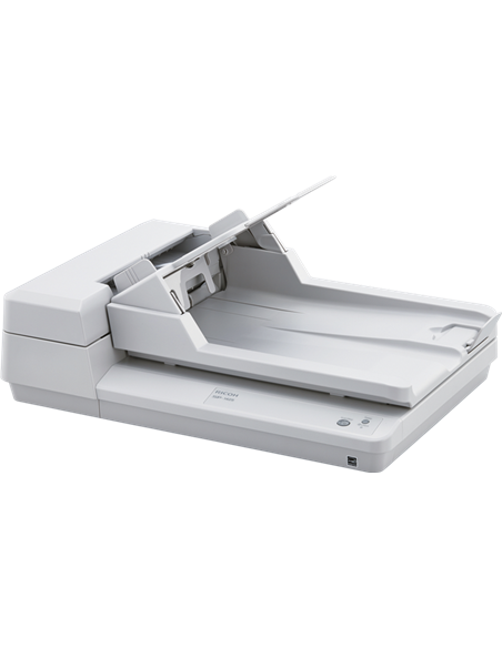 Планшетный сканер Ricoh SP-1425, A4, Белый