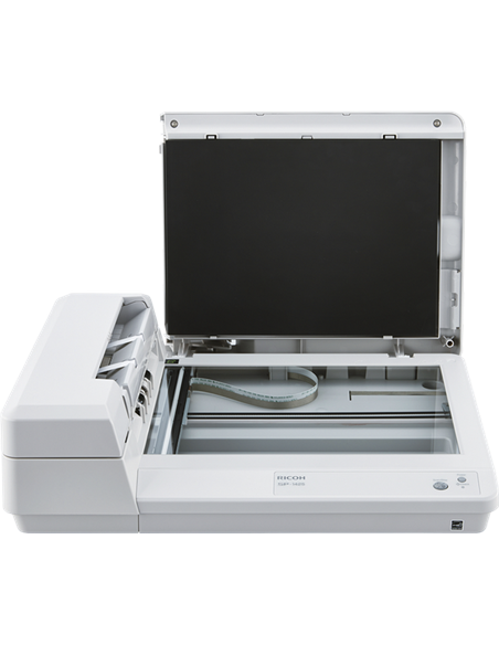 Планшетный сканер Ricoh SP-1425, A4, Белый
