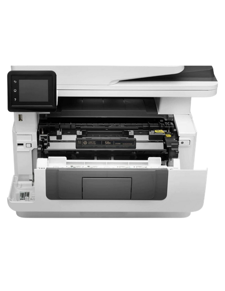 Imprimantă laser HP MFP LaserJet Pro 4103fdw, Alb