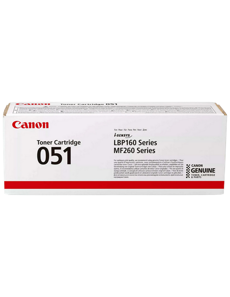 Картридж Canon CRG-051, Черный