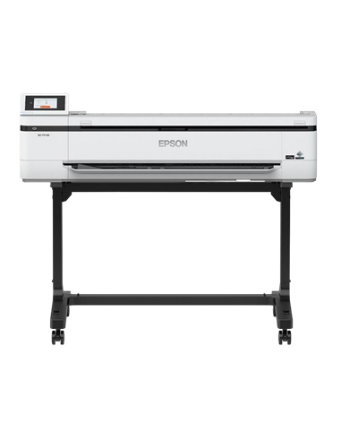 Широкоформатный плоттер Epson SureColor SC-T3100, Белый