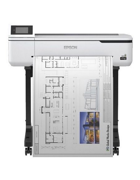 Plotter de format mare Epson SureColor SC-T3100, Alb