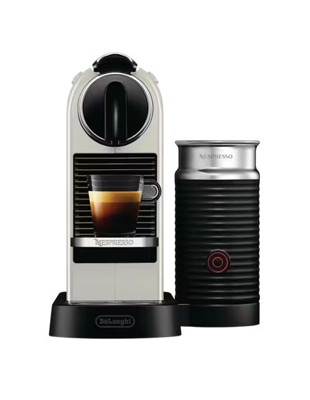 Cafetiera cu capsule DeLonghi EN267.WAE, 1710W, Alb