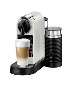 Cafetiera cu capsule DeLonghi EN267.WAE, 1710W, Alb 2