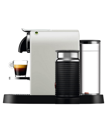 Капсульная Кофеварка DeLonghi EN267.WAE, 1710Вт, Белый
