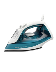 Fier de călcat Philips DST2010/90, 2000W, Albastru
